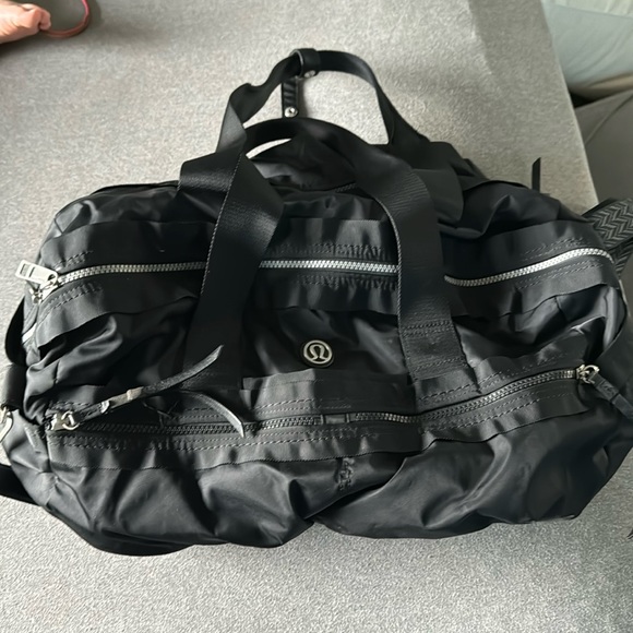 lululemon athletica Handbags - Lululemon Duffle Bag